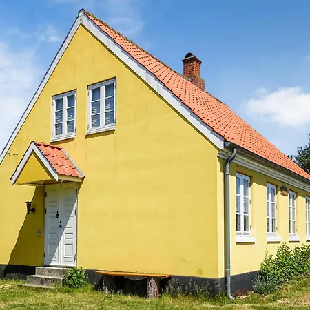 Lovely In With Wifi Ferienhaus Neksø