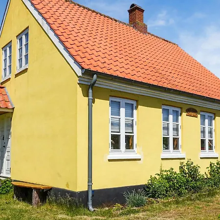 Ferienhaus Lovely In With Wifi